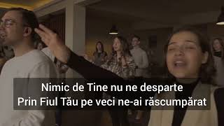 Vlad Moldovan ft. Alin Timofte & TB Music - Dumnezeu peste toate. (Versuri)