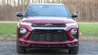 All-New 2025 Chevy Trailblazer Review: What’s New and Exciting?