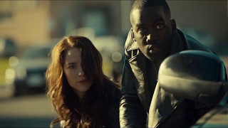 Deputy Marshal Dolls - Shamier Anderson (Wynonna Earp)