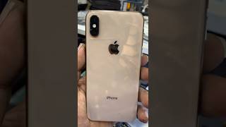 iPhone XS ear speaker problem_ #iphone