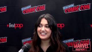 Runaways Season 3 Interview: Ariela Barer (Gert Yorkes)