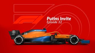 F1 2020 Career:E32 - Invite from Putin