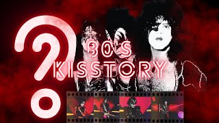 The KISSTORY of Peter Criss' Departure and (Music From) The Elder