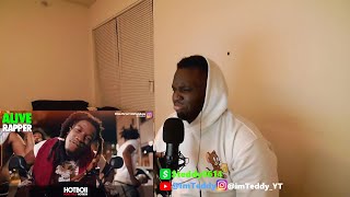 ImTeddy reacts to: ALIVE RAPPERS vs RAPPERS THAT HAVE DIED 2022