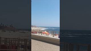 Porto beach #shorts #youtubeshort #beach #somghale