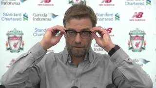 Leicester City vs Liverpool   Jurgen Klopp Pre Match Press Conference