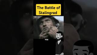 The Most Brutal Battle in Human History: Stalingrad #ww2 #history