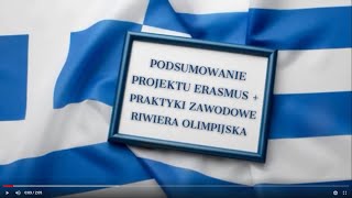 Grecja maj 2021 rok