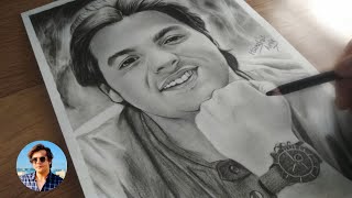 Drawing @ashishchanchlanivines   | Harshit Artwork