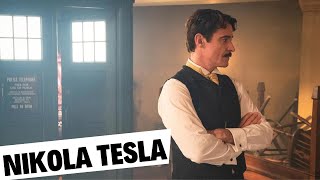 La Increíble Vida de Nikola Tesla El Genio Olvidado de la Electricidad