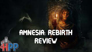 Amnesia Rebirth Review