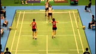 yonex open japan Day 3 Wen Hsing Cheng Yu Chin Chien vs Yuriko Miki Koharu Yonemoto YONEX Open Japan1