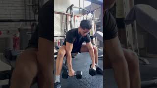 Hammer Concentration Curl