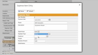 Automate Billable Expenses with DynamicPoint