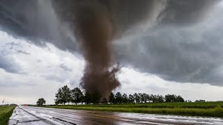 TORNADO CAUGHT ON CAMERA!!!(joke)