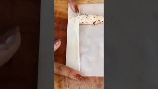 Cheesey Baked Rolls Recipe I Cheesey Spring Roll Recipe