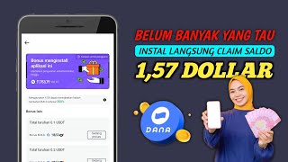 APLIKASI PENGHASIL UANG 2024✅ APLIKASI PENGHASIL SALDO DANA TERCEPAT😱 CARA DAPAT UANG DARI INTERNET💯