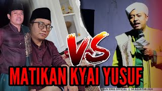 KELICIKAN KYAI YUSUF INGIN MENGHAJAR RADITANNA DAN GUS IDRIS