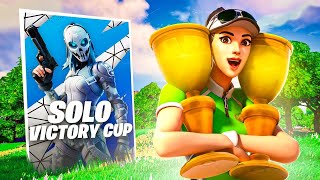 How I Qualified For Solo Victory Cash Cup Finals With 0 KILLS 🏆