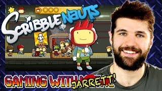 Scribblenauts (Gaming w/ Jarrett?!)