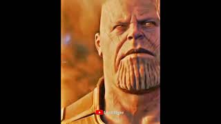 Thanos| The Hottest Villian 🔥🔥🥵 | #shorts #edits #status #marvel #avengers