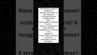 Анекдот дня #настроение #анекдот #прикол #юмор #анекдоты #мем #смех #приколы