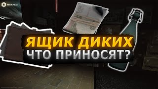 ЯЩИК ДИКИХ ЧТО ПРИНОСЯТ? ПАТЧ 0.13.5