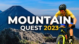 MOUNTAIN QUEST 2023. Sobrevivi à prova mais dura da Europa!