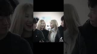 Lisa and Rosé ( tiktok edits )🥹💘 || Chaelisa