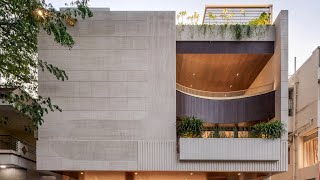 PATTERN LAND By Cadence Architects In BENGALURU, INDIA