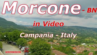 Morcone in Video BN Campania❤️ Italy, da "Due Ruote in Tour Molise"