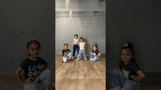 Dance ka bhoot | kids dance #shorts #dance #kidsdancechoreography