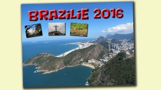 Brazilie 2016 (Brasil trip 2016)