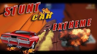 STUNT CAR EXTREME // OGʻIR QIYINCHILIK // UZBEKCHA LETSPLAY MATRISA #1