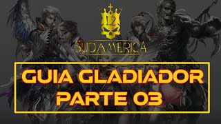 03 Guía Gladiador Lineage 2 Interlude  LVL 40 a 52 - l2sudamerica