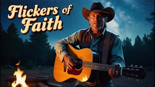 Flickers of Faith | A Song of Hope and Perseverance | Christian country song | Worship