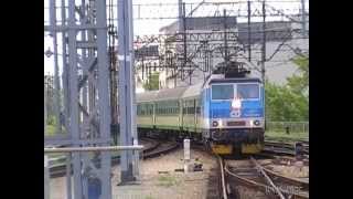 163 026-8 Gabrysia i Regio/Interregio "Rudawy"