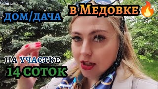 🏡Дача в Медовке рядом с озером🏞 и рекой Дон!! Капитальный дом!🏠 14 соток земли🌳Мой тел. 89518711807🦢