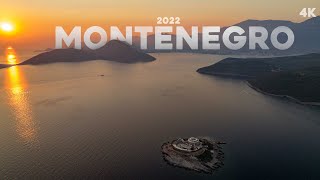 Cinematic Montenegro 4K 2022 | Best places | Черногория | Crna Gora | Mavic 3 | Sony A7III