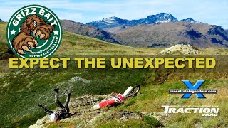 Grizzbait alpine riding - expect the unexpected!︱Cross Training Enduro