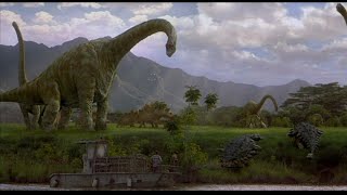 Jurassic Park III (2001) - Billy Was Right Scene HD