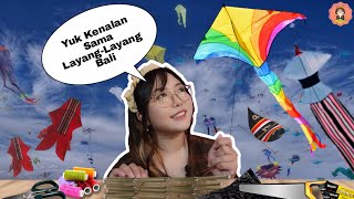 Festival Layang-Layang Bali | Alasan Langit Bali Penuh Layangan #clickmood