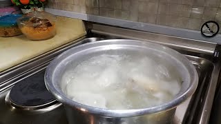 MASAK MASAK AYAM UNTUK MAKAN MALAM @dapur lulu #cooking