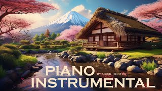 Piano Instrumental for Study, Work, Sleep [ NO COPYRIGHT ] #japanedition #musichunter