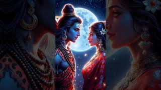 Shiv Parvati 🫶🙏#ytshorts #viralvideos #mahadevstatus #mahadev #shorts #mahakal