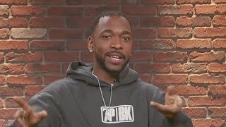 Jay Pharoah gives Kevin Hart and Diddy impressions ahead of Punchline Sacramento performance