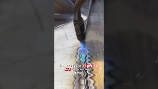 Oxyacetylene welding skill #welder #welding