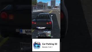 CAR PARKİNG 3D#carparking3d