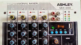 ashley mix-400