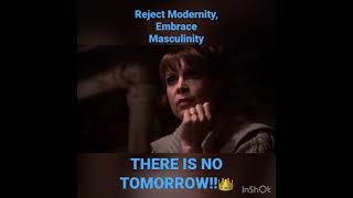 Reject Modernity, Embrace Masculinity 👑 (I WILL TEACH YOU HOW🫵➡️🔔)